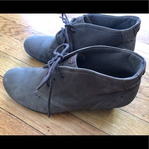 Cobb Hill Leather Aria Bootie